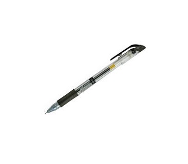 Ручка гелевая "My-Gel Standard" 0,5 черный - канцтовары в Минске